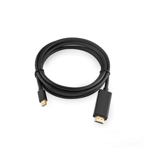 Cáp chuyển Mini DisplayPort (Thunderbolt) ra HDMI dài 1.5M độ phân giải 4K (MD101) Ugreen 20848