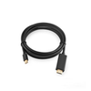 Cáp chuyển Mini DisplayPort (Thunderbolt) ra HDMI dài 1.5M độ phân giải 4K (MD101) Ugreen 20848