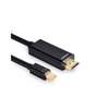 Cáp chuyển Mini DisplayPort (Thunderbolt) ra HDMI dài 1.5M độ phân giải 4K (MD101) Ugreen 20848