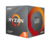 CPU AMD Ryzen 5 3600, with Wraith Stealth cooler/ 3.6 GHz (4.2GHz Max Boost) / 36MB Cache / 6 cores / 12 threads / 65W / Socket AM4 Box Công Ty