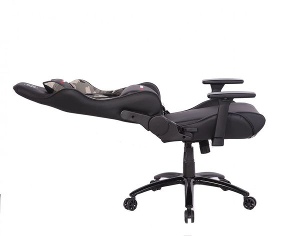 GHẾ GAMING ACE KW-G6025 (Black/Camo - Limited Editio)
