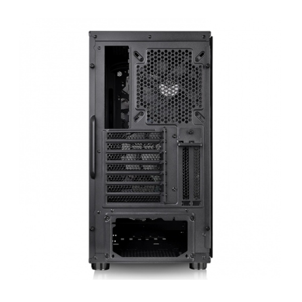 Case Thermaltake Commander C34 TG ARGB Black Edition