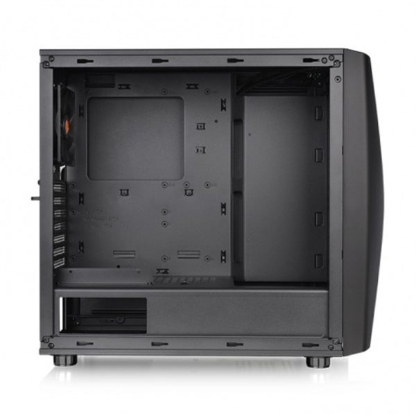 Case Thermaltake Commander C34 TG ARGB Black Edition