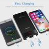 Sạc dự phòng Pisen Power Cube 20000mAh ( Type-C, 2x USB Smart ) Black