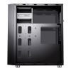 CASE SAMA ATOM AIR ( tặng kèm 2 fan black 12cm )