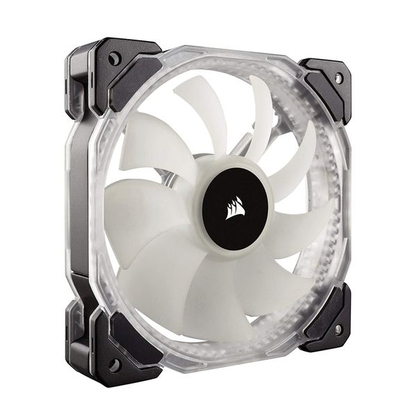 FAN CASE CORSAIR HD120 RGB (1 FAN NO HUB) NEW