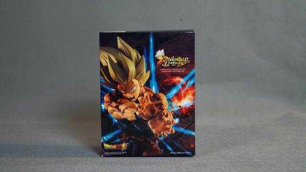 MÔ HÌNH GOKU KAMEHA SUPER SAIYAN