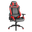 GHẾ ALPHA GAMER GAMING CHAIR GAMMA SERIES - MÃ AGGAMMA-BK-R (Black/Red)