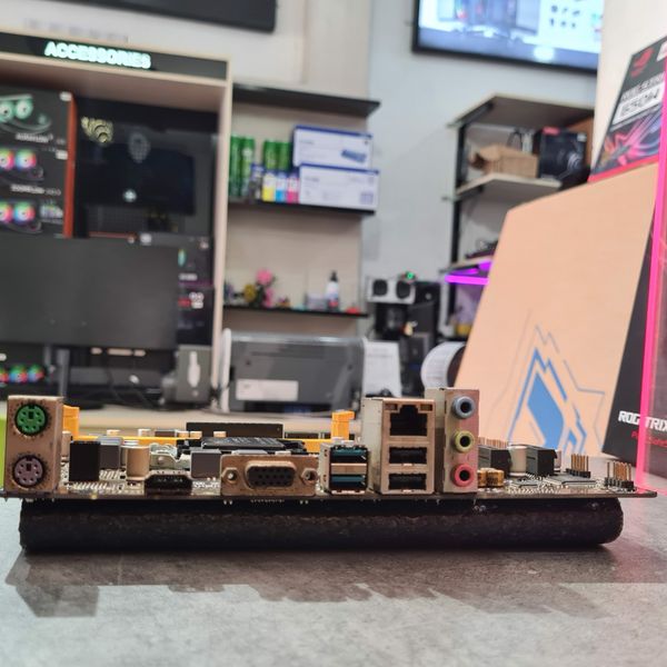 MAIN BIOSTAR H110MH ( Có HDMI ) HBH