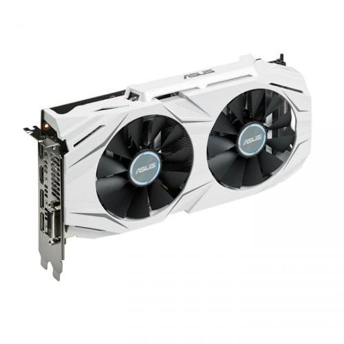 VGA ASUS GTX 1070 OC 08G DUAL NEW BH 36TH