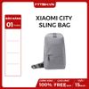TÚI ĐEO CHÉO XIAOMI CITY SLING BAG XÁM NHẠT