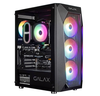 Case Galax MID TOWER REVOLUTION 05 (Black) - Tặng Kèm 4 Fan