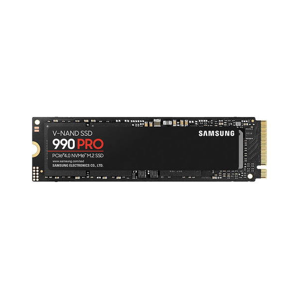 SSD Samsung 4TB 990 Pro M.2 PCIe Gen 4.0 x 4