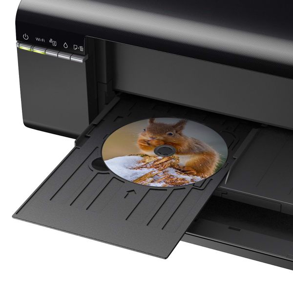 MÁY IN EPSON L805 IN PHUN MÀU / WIFI