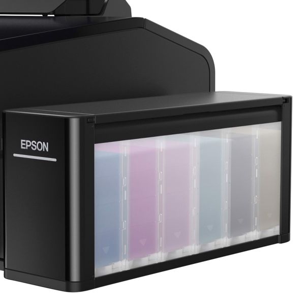 MÁY IN EPSON L805 IN PHUN MÀU / WIFI