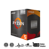 CPU AMD RYZEN 5 5500GT (4.4 GHZ UPTO 3.6 GHZ / 19MB / 6 CORES, 12 THREADS / 65W / SOCKET AM5)