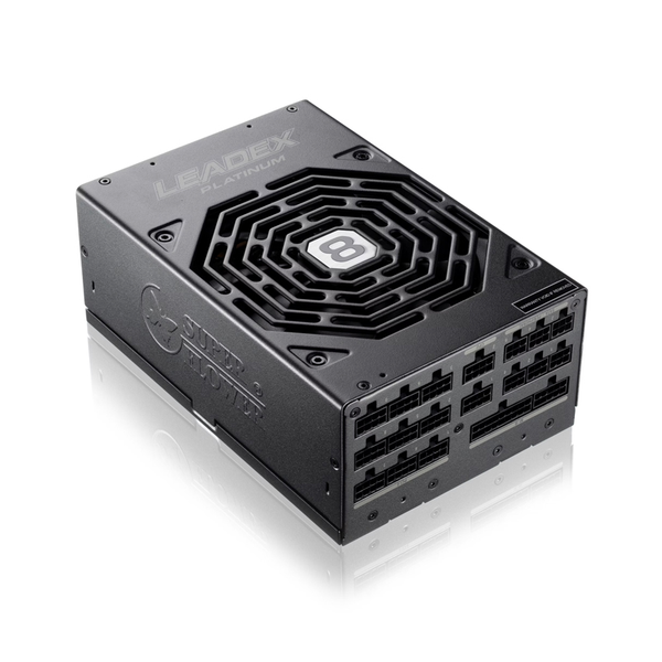 NGUỒN SUPER FLOWER LEADEX PLATINUM 2000W (SF-2000F14HP) QSD