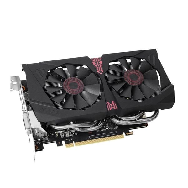VGA ASUS GTX 1060 6GB ( STRIX-GTX1060-DC2O6G )