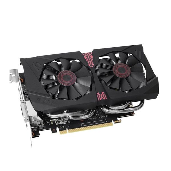 VGA ASUS GTX 1060 6GB ( STRIX-GTX1060-DC26G )