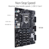 MAIN ASUS B250 MINING EXPERT NEW (19 PCI) BTC