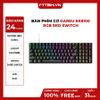 BÀN PHÍM CƠ DAREU EK8100 RGB RED SWITCH
