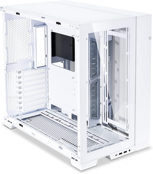 CASE LIAN LI PC - O11 Dynamic Evo White (Mid Tower/Màu Trắng)
