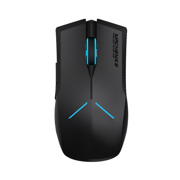 CHUỘT MACHENIKE M720 DUAL MODE - BLACK (CÓ DÂY/2.4G WIRELESS)