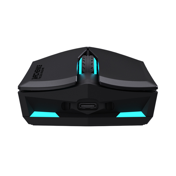 CHUỘT MACHENIKE M720 DUAL MODE - BLACK (CÓ DÂY/2.4G WIRELESS)