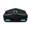 CHUỘT MACHENIKE M720 DUAL MODE - BLACK (CÓ DÂY/2.4G WIRELESS)