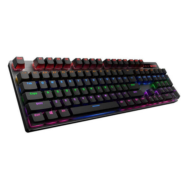 Bàn Phiím Cơ Rapoo V500 RGB Gaming Black