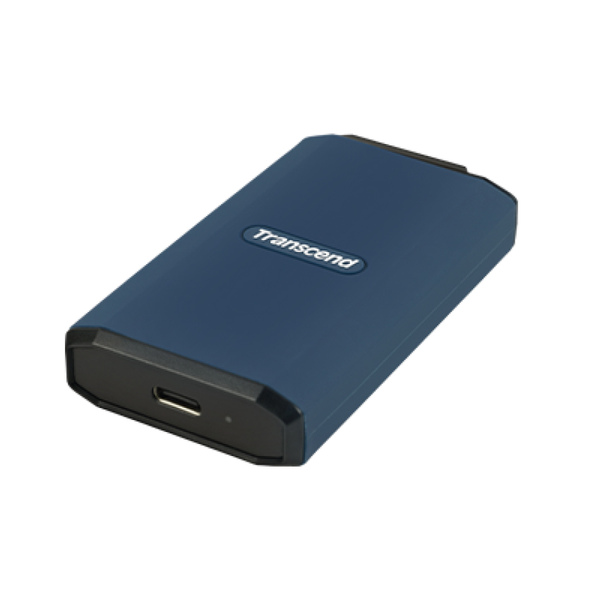 Ổ Cứng di Động SSD Transcend 2TB ESD410C, up to 2000MB/s, Type-C (TS2TESD410C)