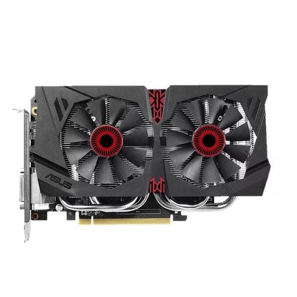 VGA ASUS GTX 1060 6GB ( STRIX-GTX1060-DC2O6G )