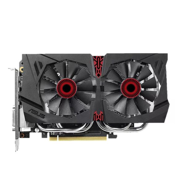 VGA ASUS GTX 1060 6GB ( STRIX-GTX1060-DC26G )