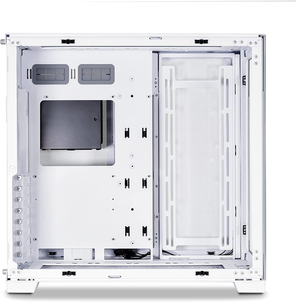 CASE LIAN LI PC - O11 Dynamic Evo White (Mid Tower/Màu Trắng)