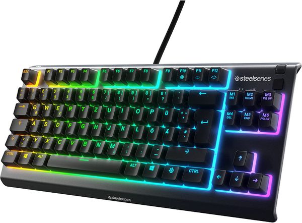 BÀN PHÍM STEELSERIES APEX 3 TKL