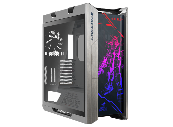 CASE ASUS ROG STRIX HELIOS GX601 GUNDAM EDITION