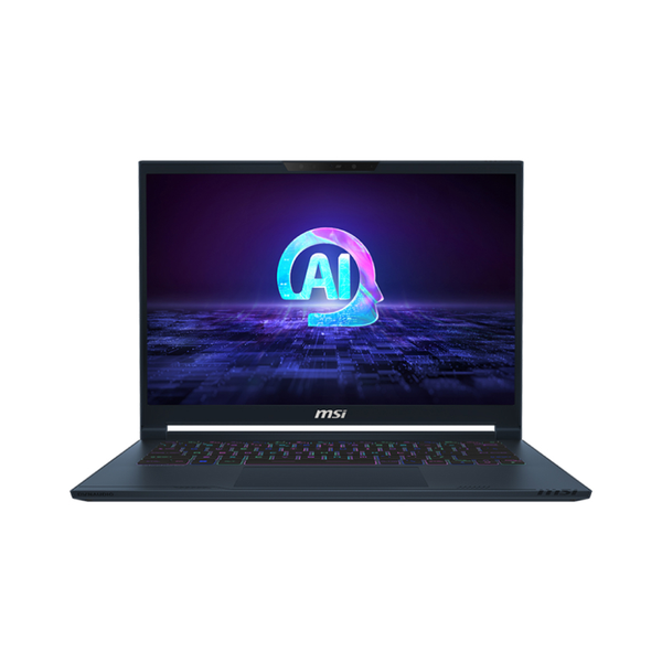 LAPTOP MSI STEALTH14 AI STUDIO A1VFG-085VN CORE ULTRA 7 155H | RTX 4060 8GB | 1TB SSD | 32GB RAM | 14