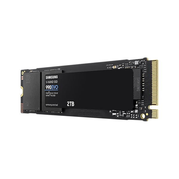 SSD Samsung 2TB 990 Evo Plus PCIe M.2 NVMe 4x4