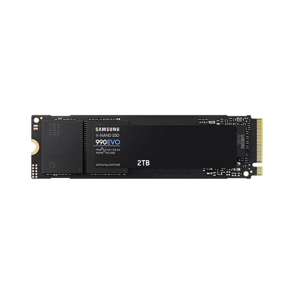 SSD Samsung 2TB 990 Evo Plus PCIe M.2 NVMe 4x4