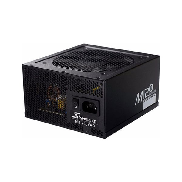 PSU SEASONIC 620W_S12II-620 (620GB) NEW