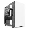 CASE NZXT H400i SMART MATX BLACK/WHITE NEW