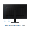 MÀN HÌNH LCD SAMSUNG VIEWFINITY S7 S70D LS27D700EAEXXV 27