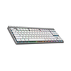 Bàn Phím Cơ Logitech G515 LightSpeed TKL Wireless White