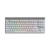 Bàn Phím Cơ Logitech G515 LightSpeed TKL Wireless White