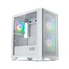 Case MIK Morax 3 FAN ARGB WHITE