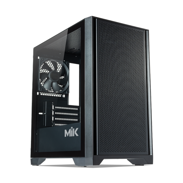 Case MIK Morax 3 FAN ARGB BLACK