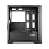 Case MIK Morax 3 FAN ARGB BLACK