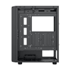 Case Xigmatek Duo X E-ATX 3Fan Black