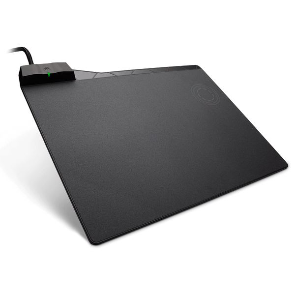 MOUSE PAD CORSAIR MM1000 QI WIRELESS CHARGING NEW
