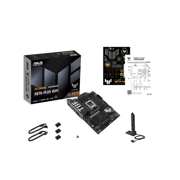 Main ASUS X870-Plus TUF Gaming Wifi
